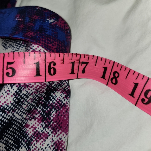 Dynamite midi dress with pockets and bodice sz med - Picture 8 of 15